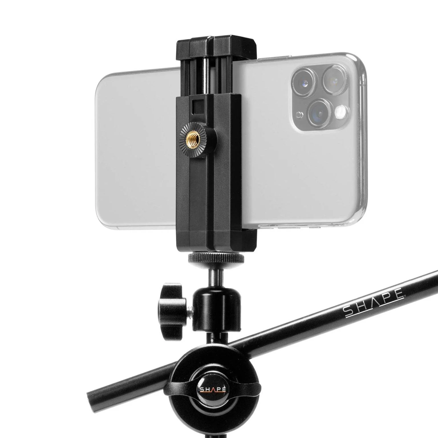 SHAPE Mini C-Stand with Ball Head 5 inches - Image 9