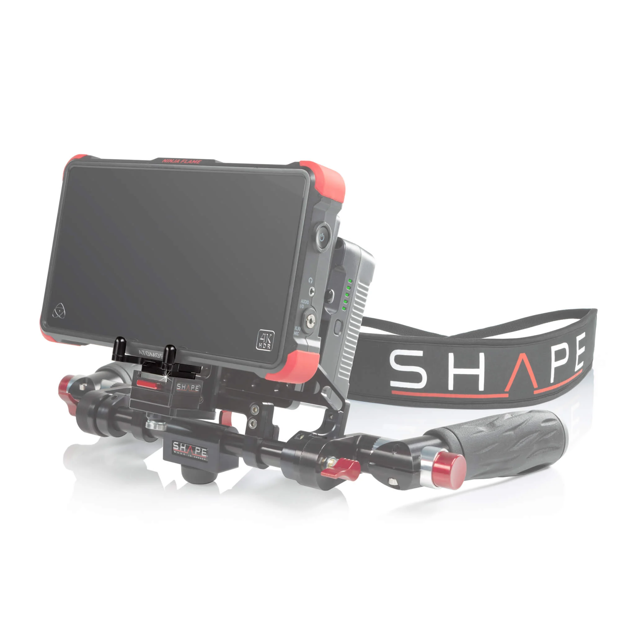 SHAPE Mini Delta Monitor Plate - Image 6