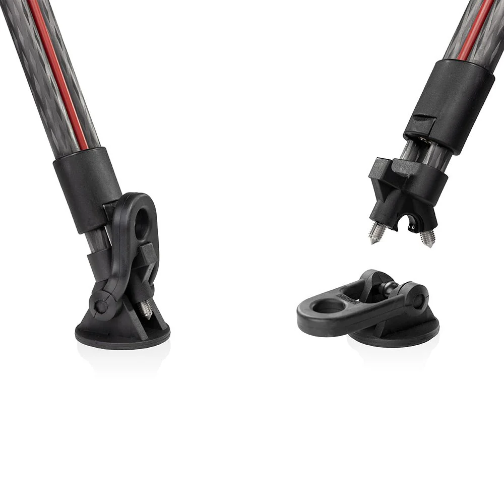 SHAPE MIXO 21 Fluid Head with SDS Carbon Fiber System Mid-Level Spreader - Image 8