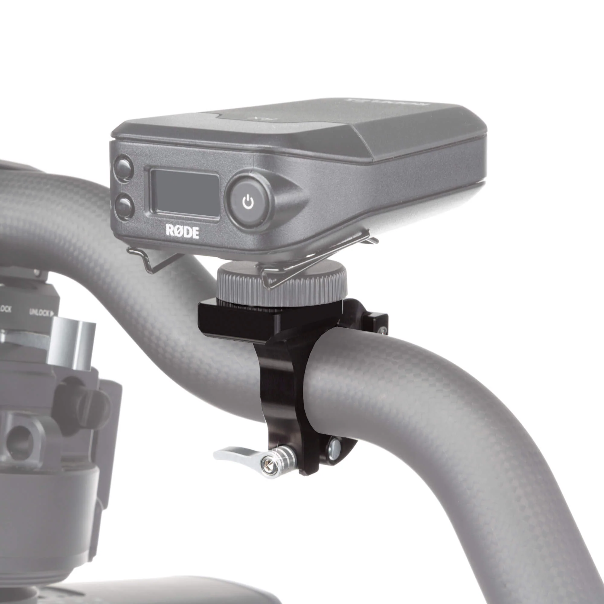 SHAPE Monitor Accessory Mounting Clamp - Image 4