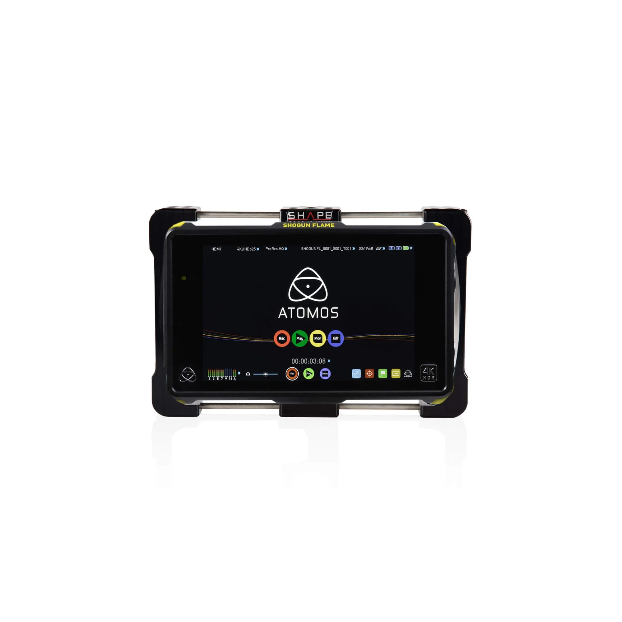 SHAPE Monitor Cage for Atomos Flame - Image 5