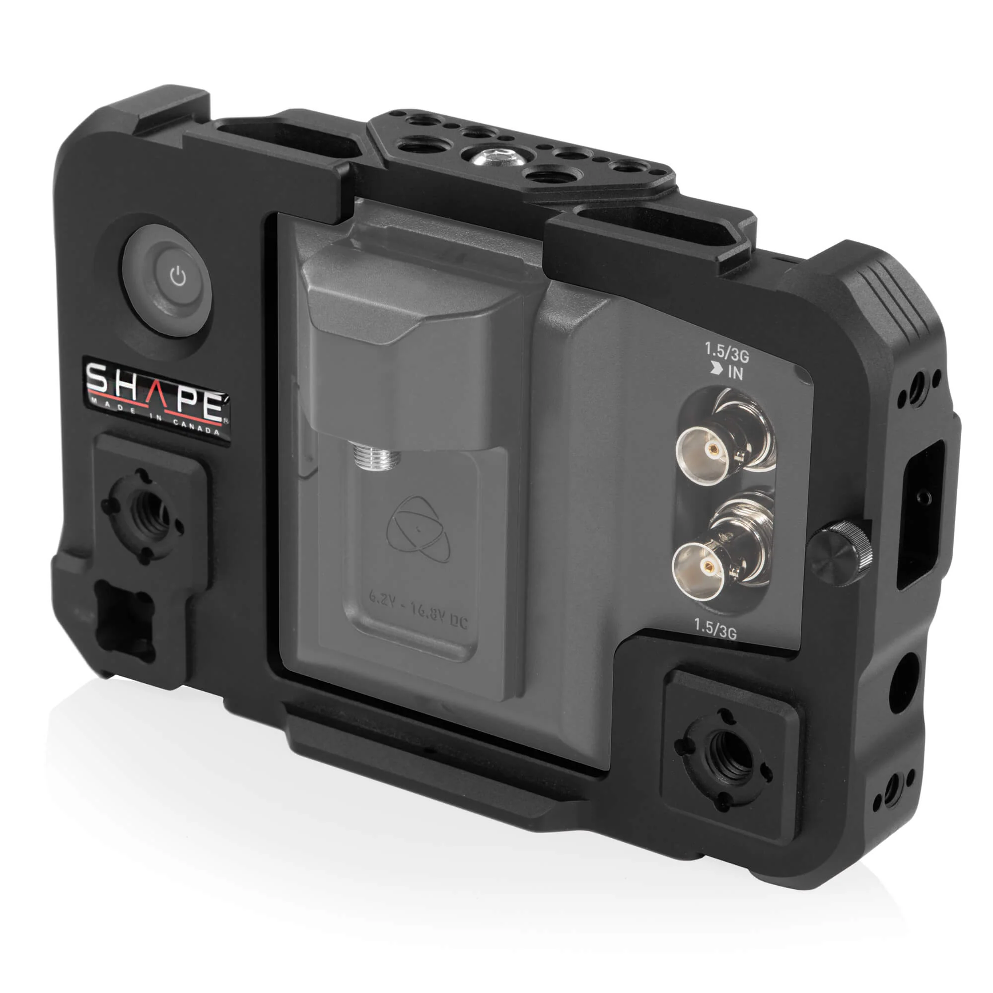 SHAPE Monitor Cage for Atomos Shinobi - Image 3