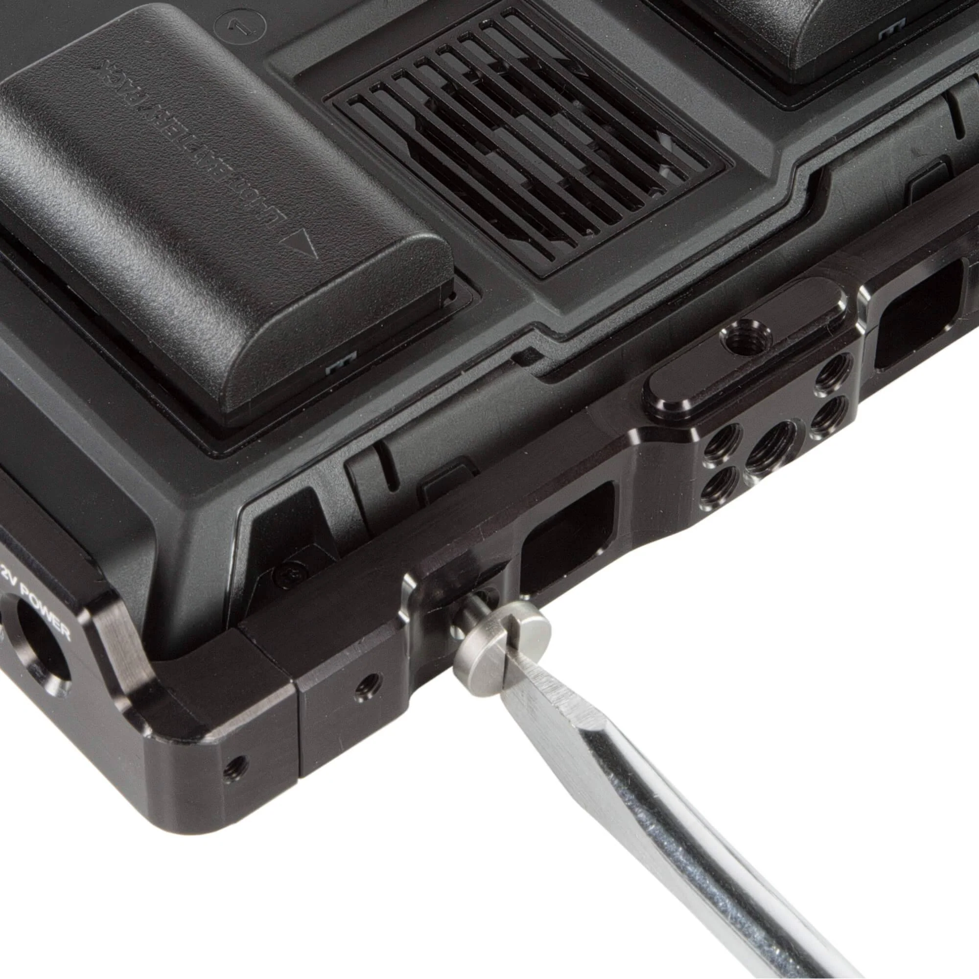 SHAPE Monitor Cage for Blackmagic Design 4k Video Assist Cage - Image 4