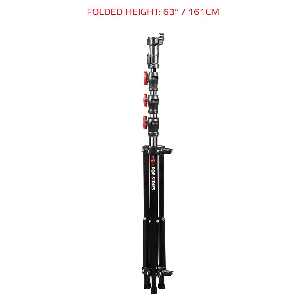 SHAPE Montreal Combo Triple Riser Stand 14'8" - Image 12