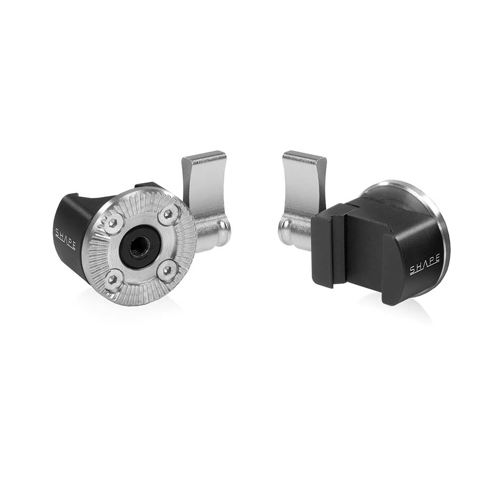 SHAPE NATO Clamp to ARRI Rosette Adapter