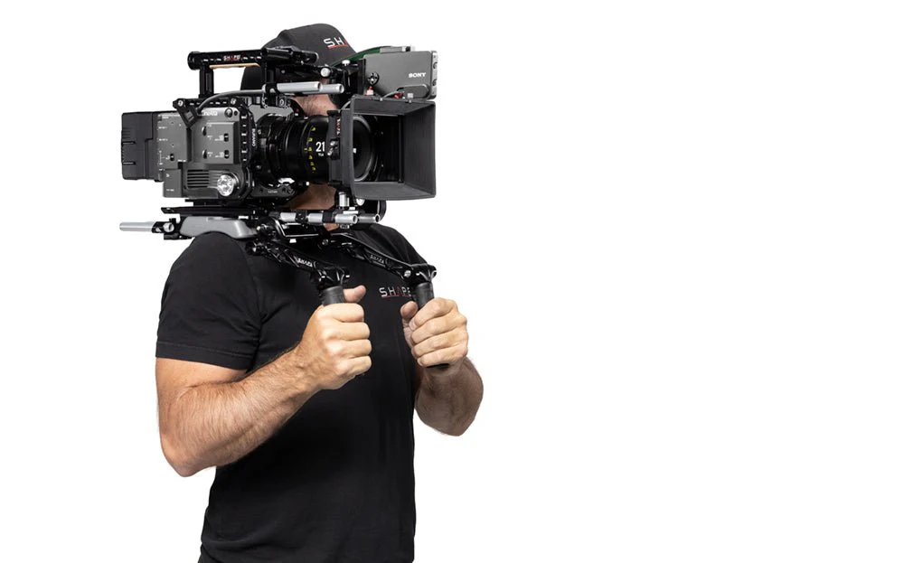 SHAPE New Generation Quick Handle ARRI Rosette Medium - Image 2