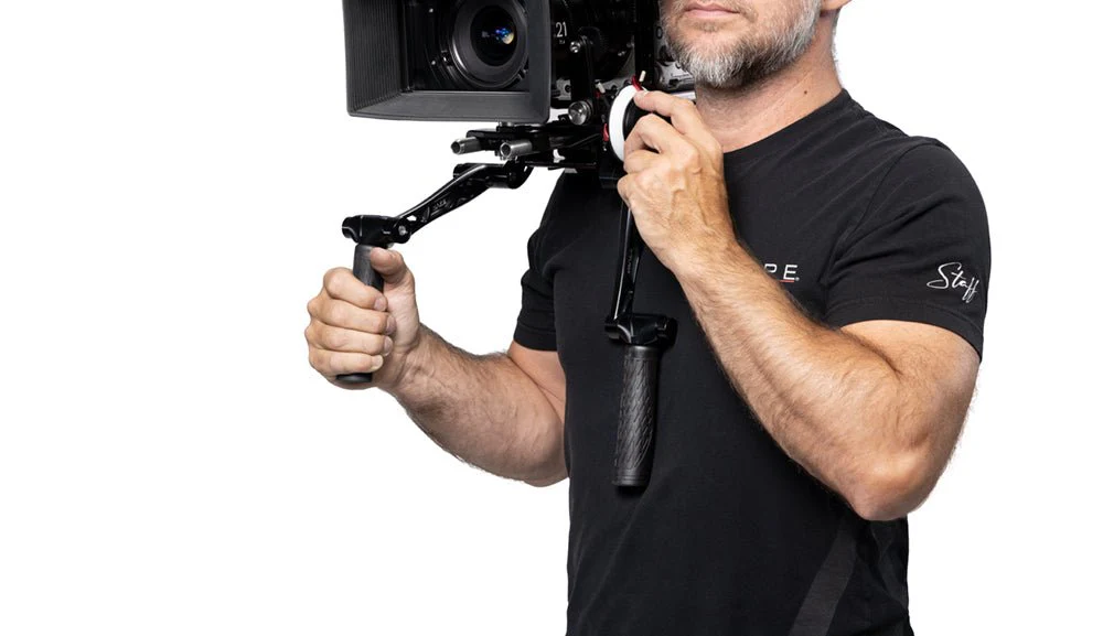 SHAPE New Generation Quick Handle ARRI Rosette Medium - Image 4