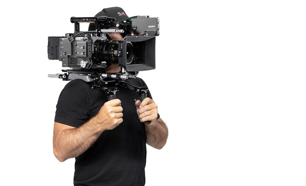 SHAPE New Generation Quick Handle ARRI Rosette Small - Image 2