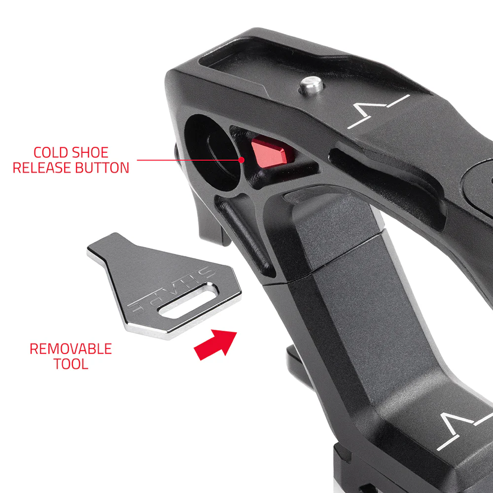 SHAPE Creator Camera Cage Kit for Nikon ZR - Image 8