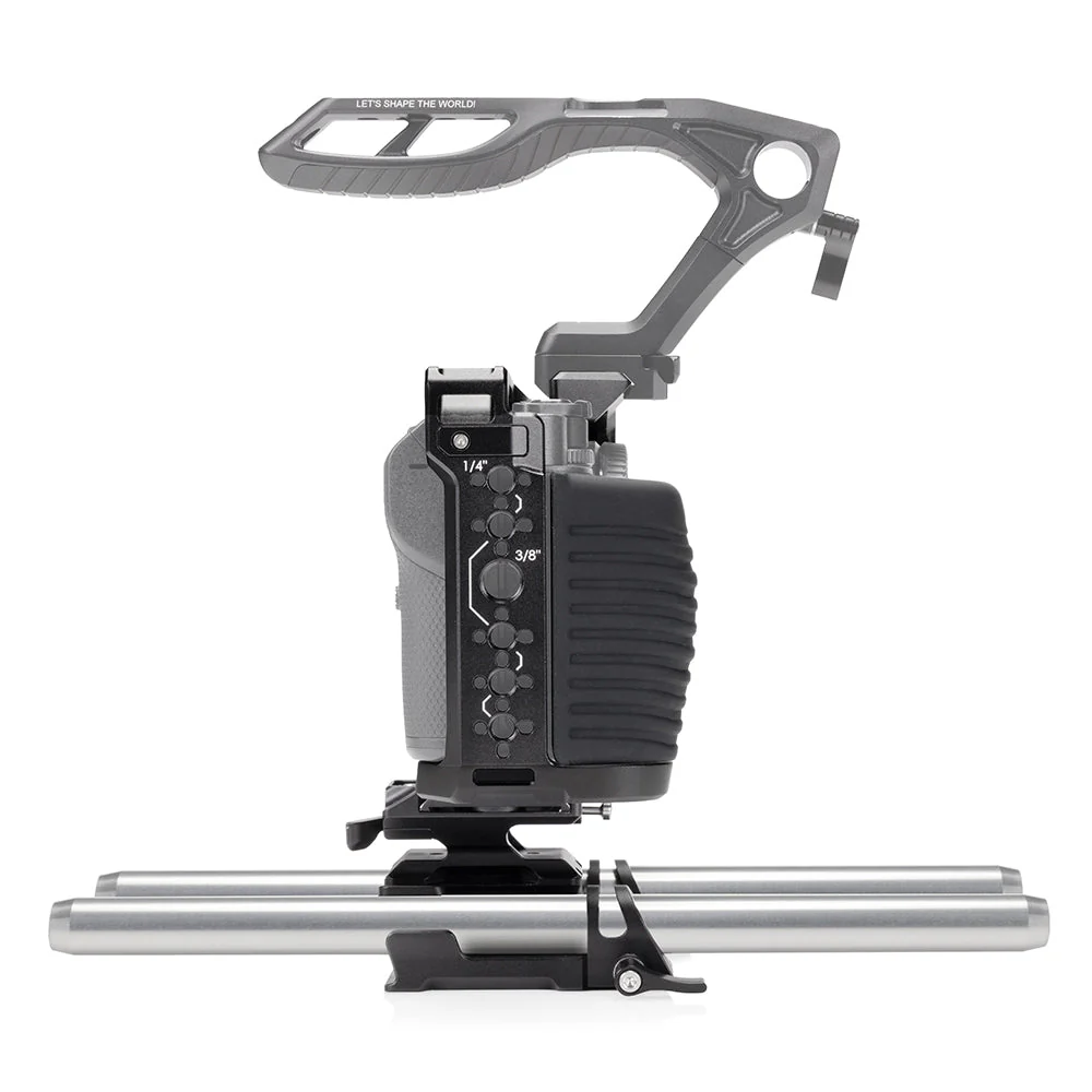 SHAPE Full Creator Kit 15mm LWS Base for Nikon ZR - Image 5