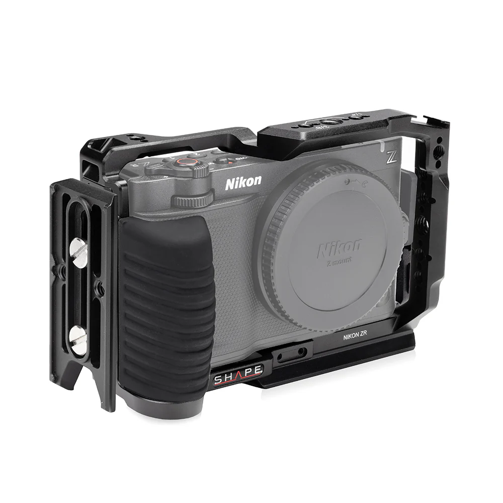 SHAPE Full Creator Kit 15mm LWS Base for Nikon ZR - Image 6