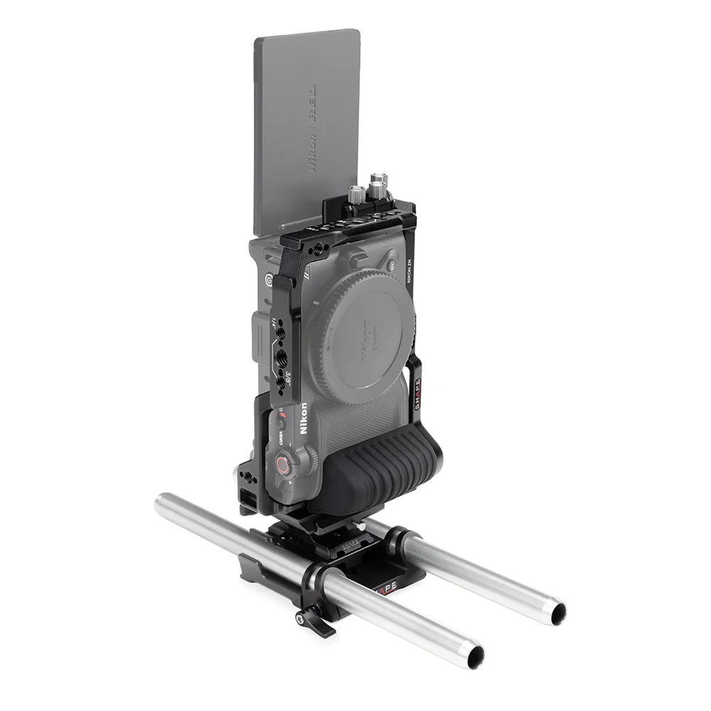 SHAPE Full Creator Kit 15mm LWS Base for Nikon ZR - Image 7
