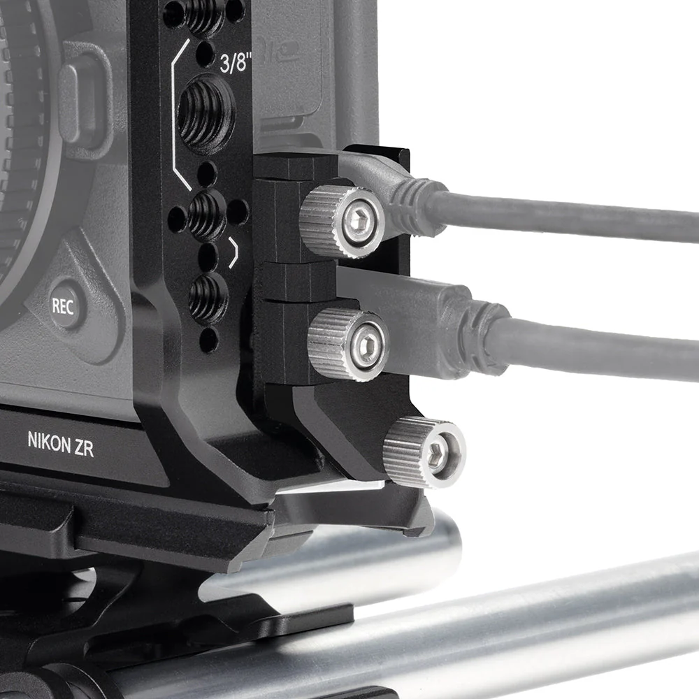SHAPE Shoulder Mount System for Nikon ZR - Image 4