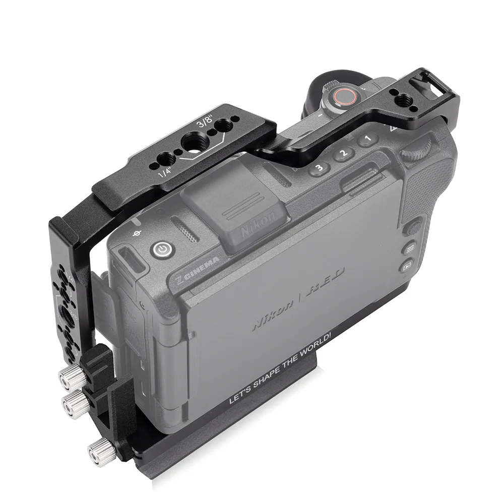 SHAPE Creator Camera Cage Kit for NIKON ZR - Image 7