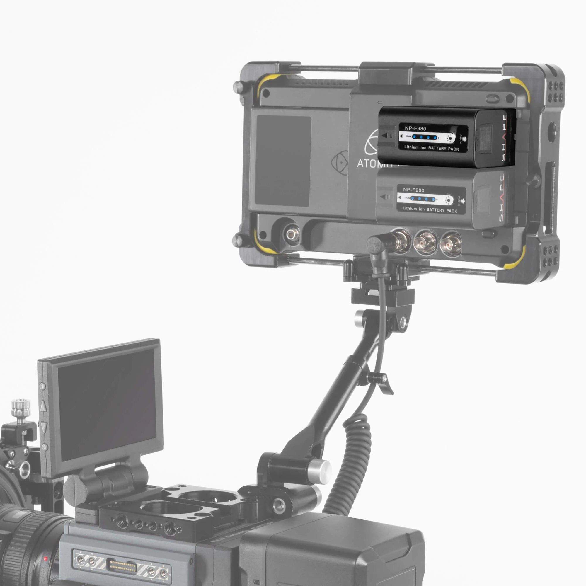 SHAPE NP-F980 Battery for Sony - Image 3