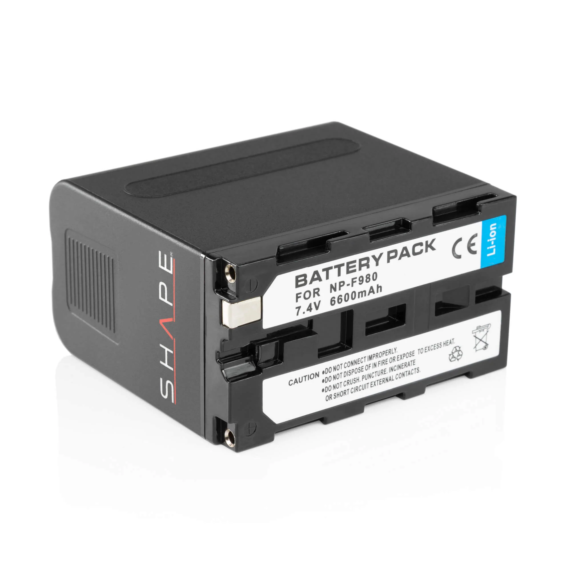 SHAPE NP-F980 Battery for Sony - Image 5