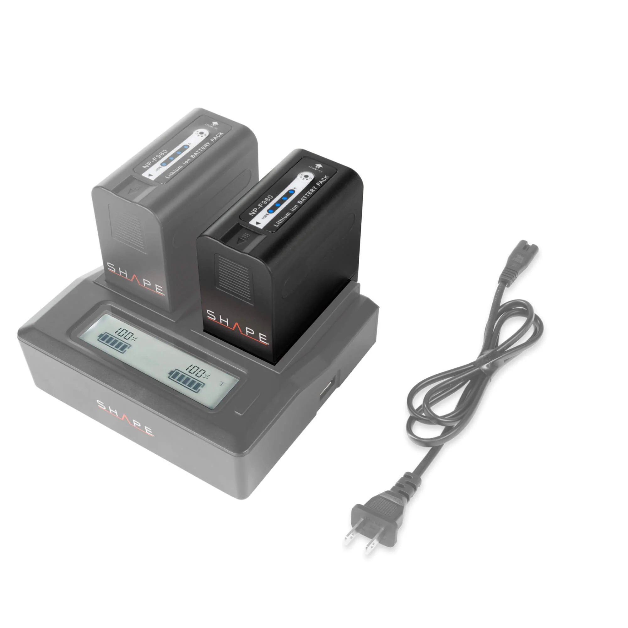 SHAPE NP-F980 Battery for Sony - Image 6
