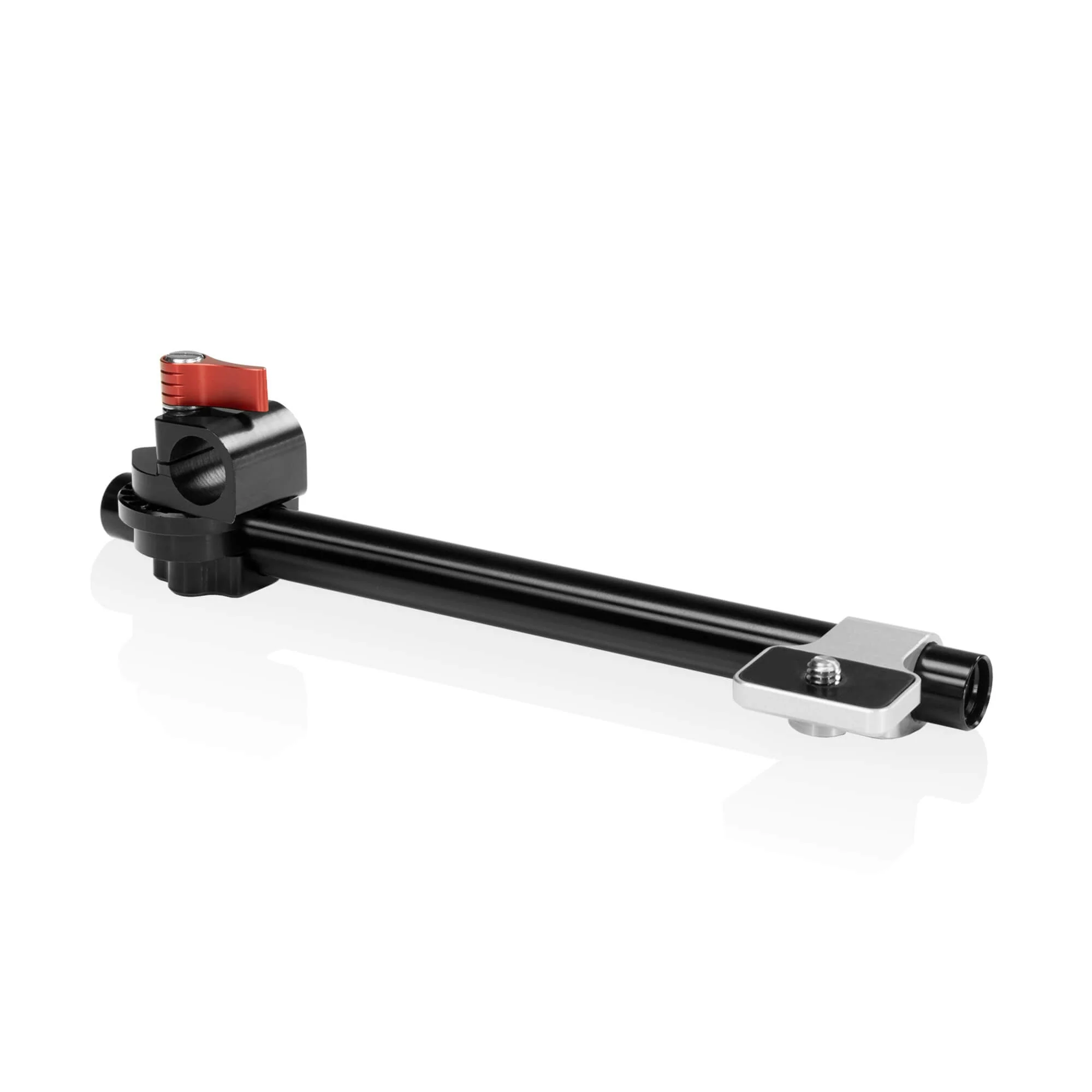 SHAPE Offset Monitor Swivel Rod Mount