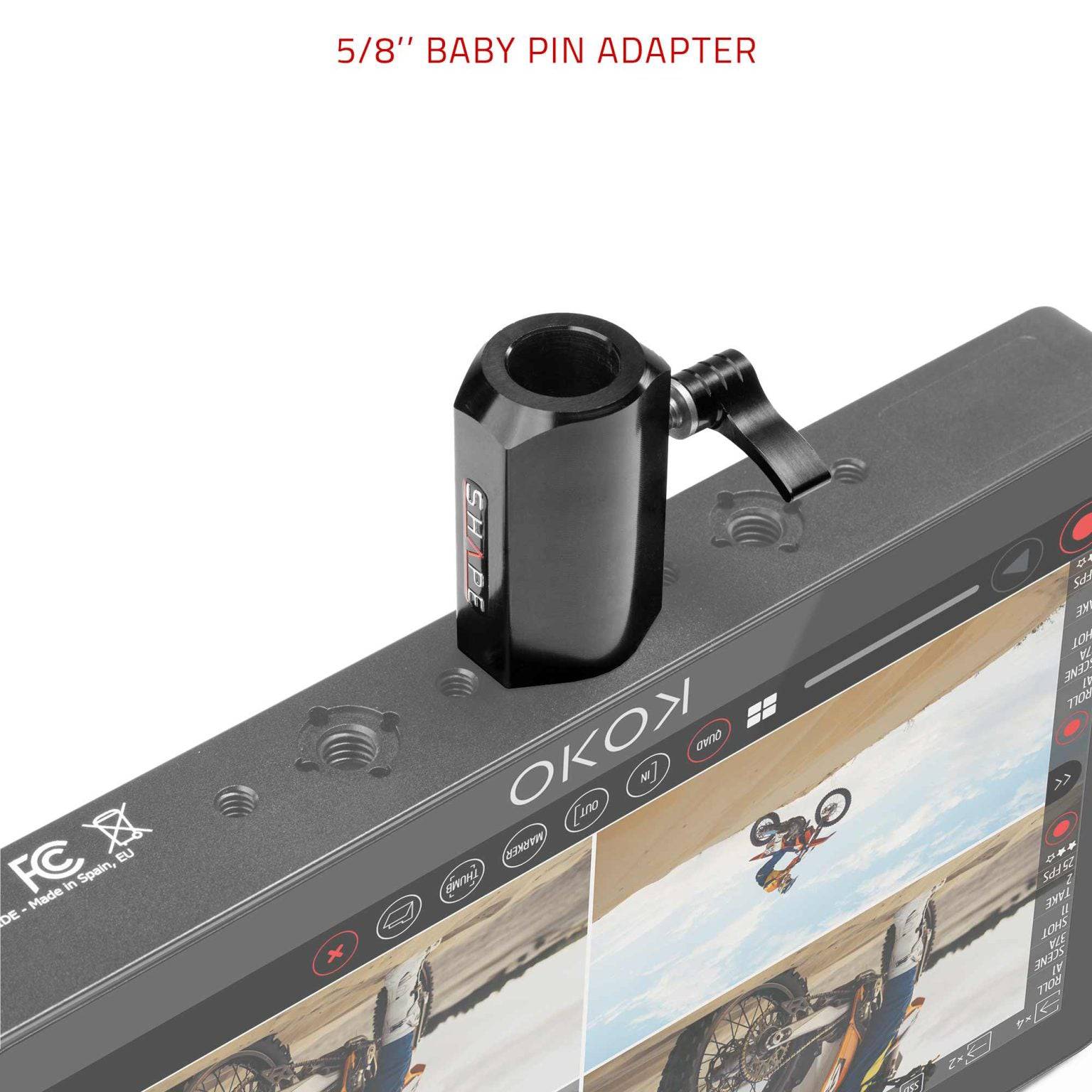 SHAPE Ovide KOKO 10" Monitor Kit Monitor - Image 10
