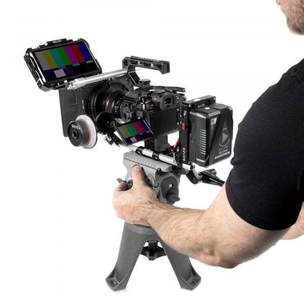 SHAPE Panasonic Lumix GH6 Camera Bundle Rig Kit - Image 10
