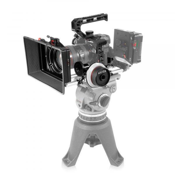 SHAPE Panasonic Lumix GH6 Camera Bundle Rig Kit - Image 11