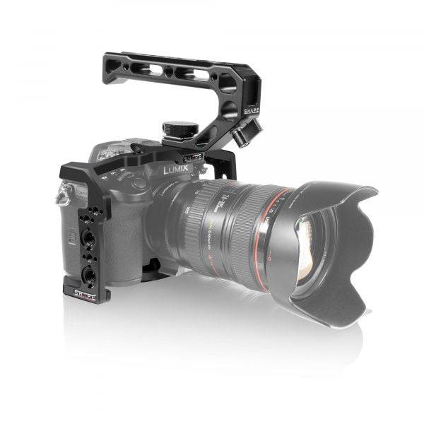 SHAPE Panasonic Lumix GH6 Camera Cage - Image 3