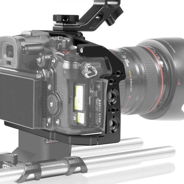 SHAPE Panasonic Lumix GH6 Camera Cage - Image 5
