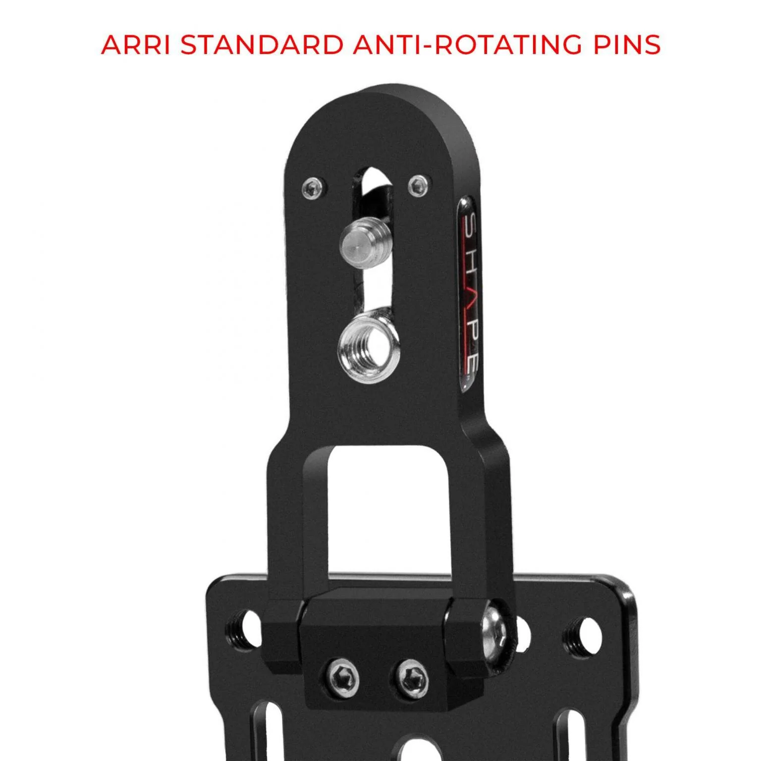 SHAPE Pivoting Mounting Plate for Wireless Receiver - Image 5