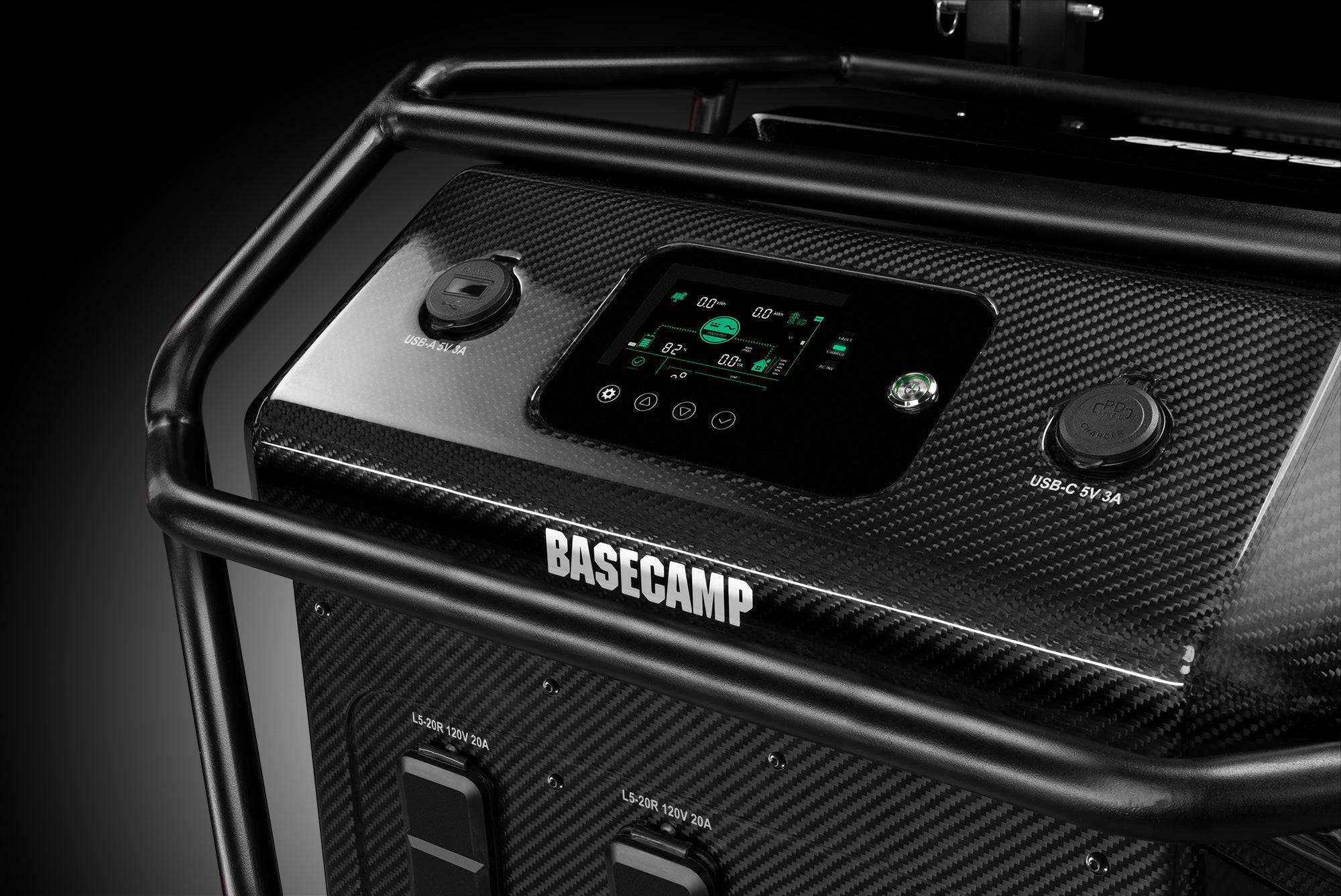 SHAPE Power Station 15000 BASECAMP (In Stock)