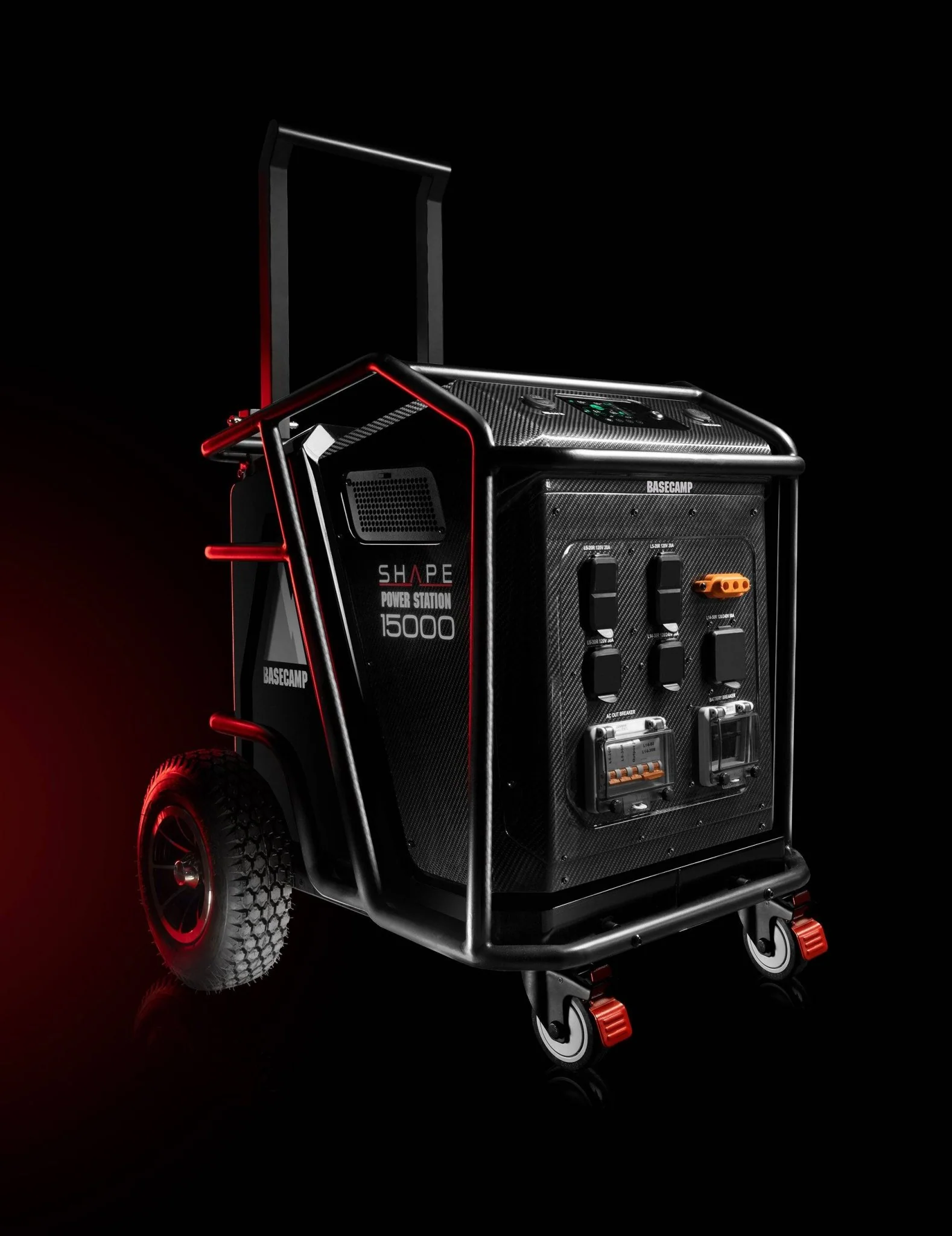 SHAPE Power Station 15000 BASECAMP (In Stock) - Image 2