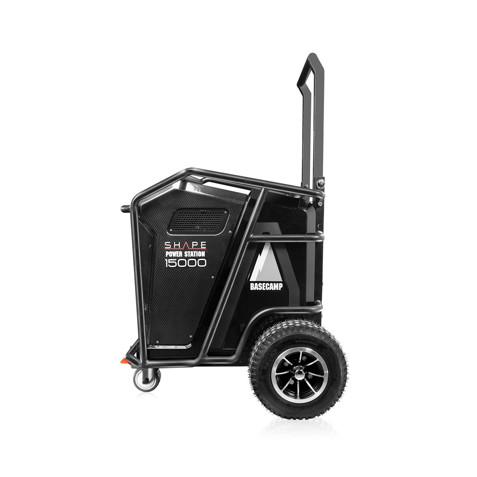 SHAPE Power Station 15000 BASECAMP (In Stock) - Image 5