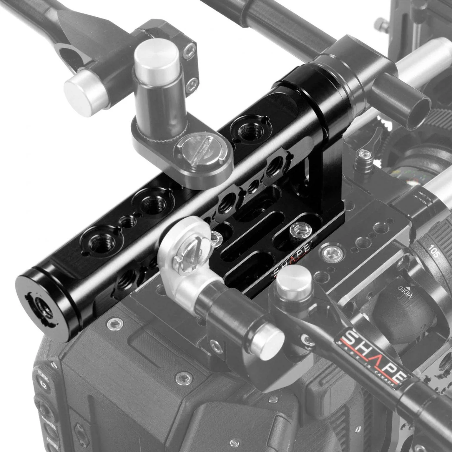 SHAPE Pro Top Handle L-Shape with ARRI Standard Thread - Image 5