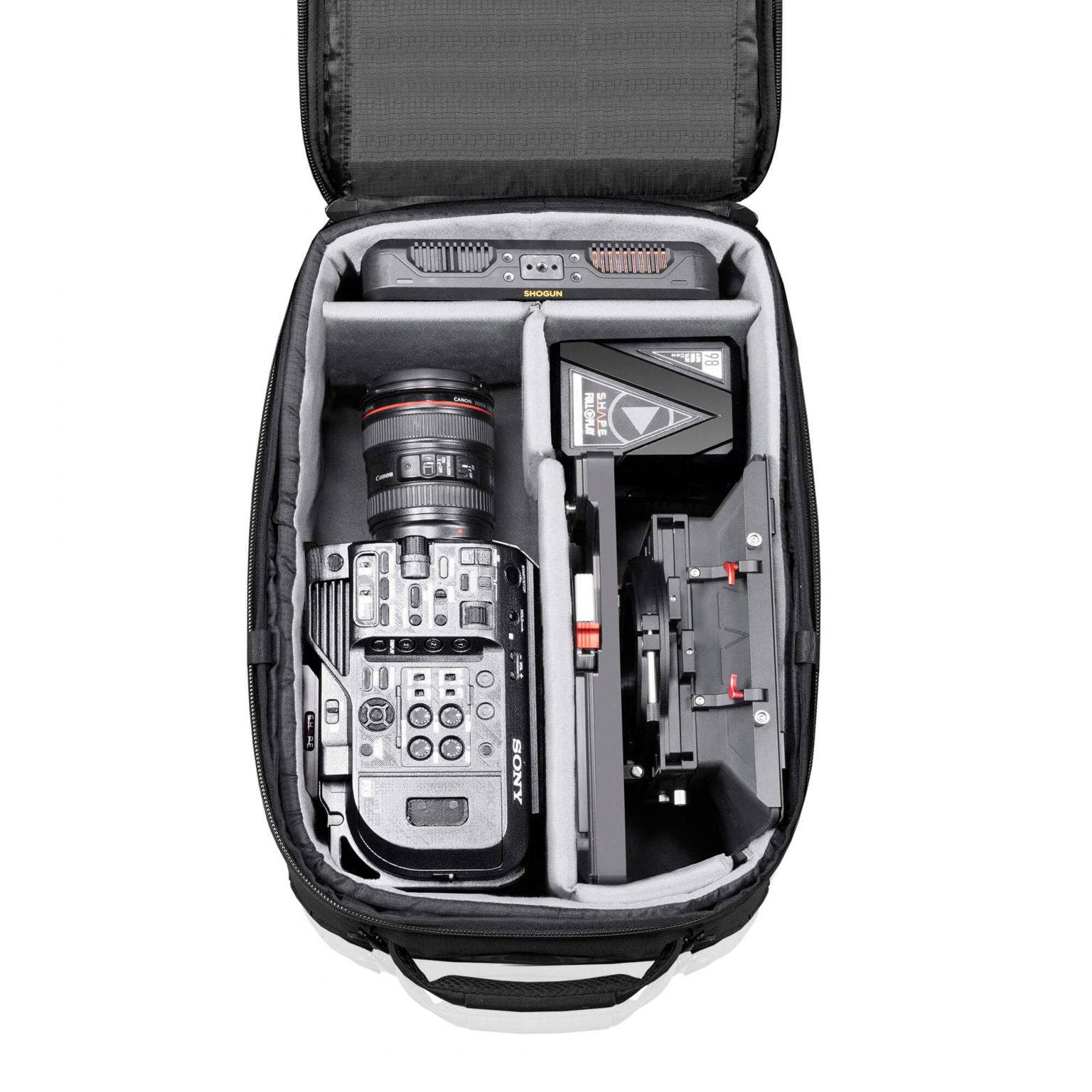 SHAPE Pro Video Camera Backpack - Image 15