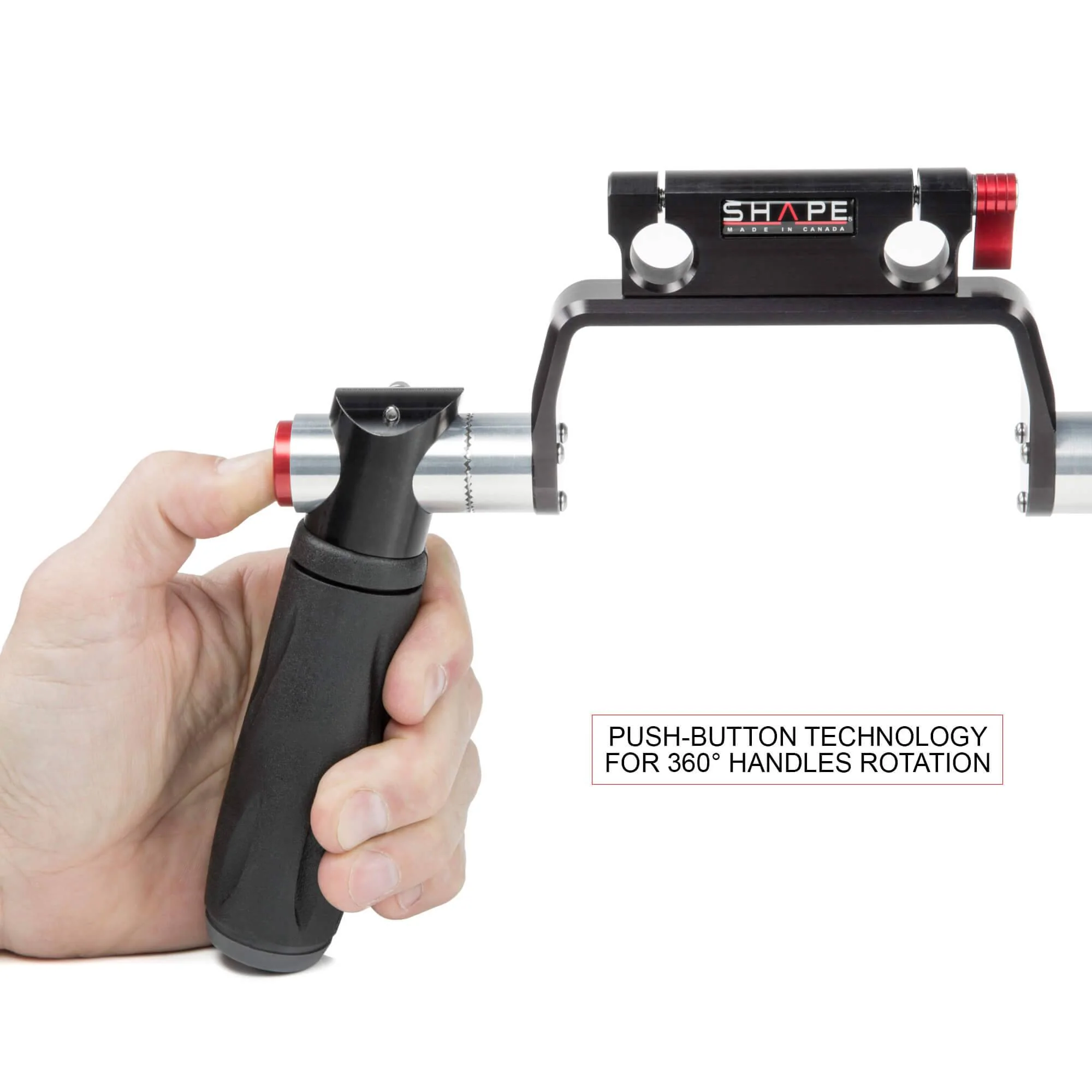 SHAPE Quick Handles Rod Bloc - Image 3