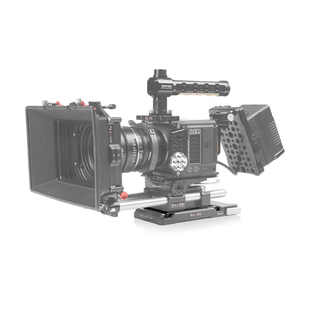 SHAPE Quick Release Flying Plate - Image 6