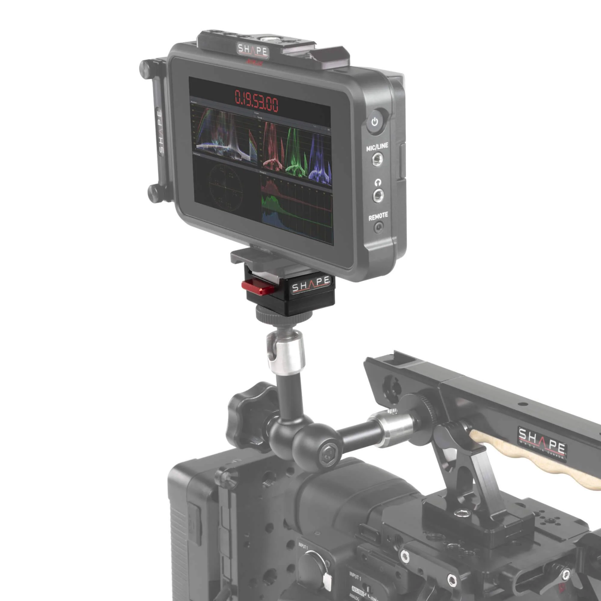 SHAPE Quick Release Mini Lock Station - Image 10