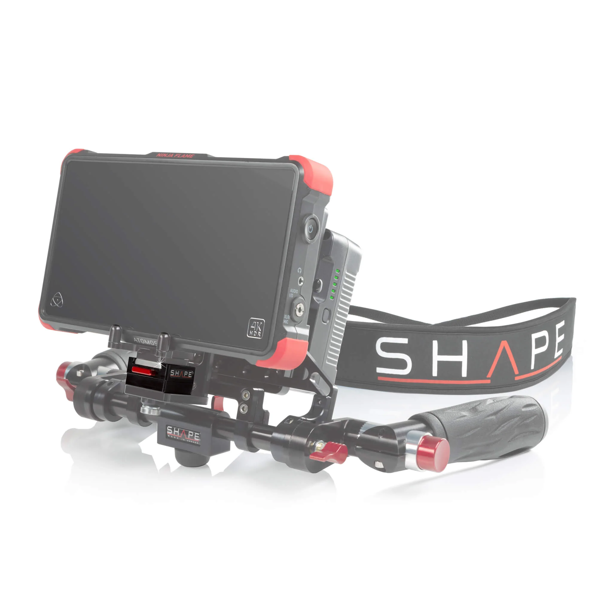 SHAPE Quick Release Mini Lock Station - Image 3