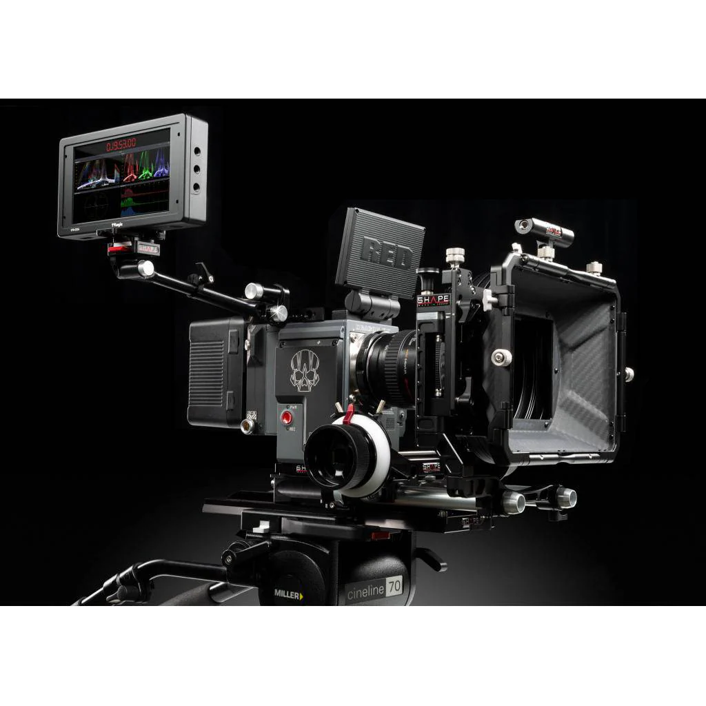 SHAPE Quick Release Mini Monitor Mount for Magic Arm - Image 10