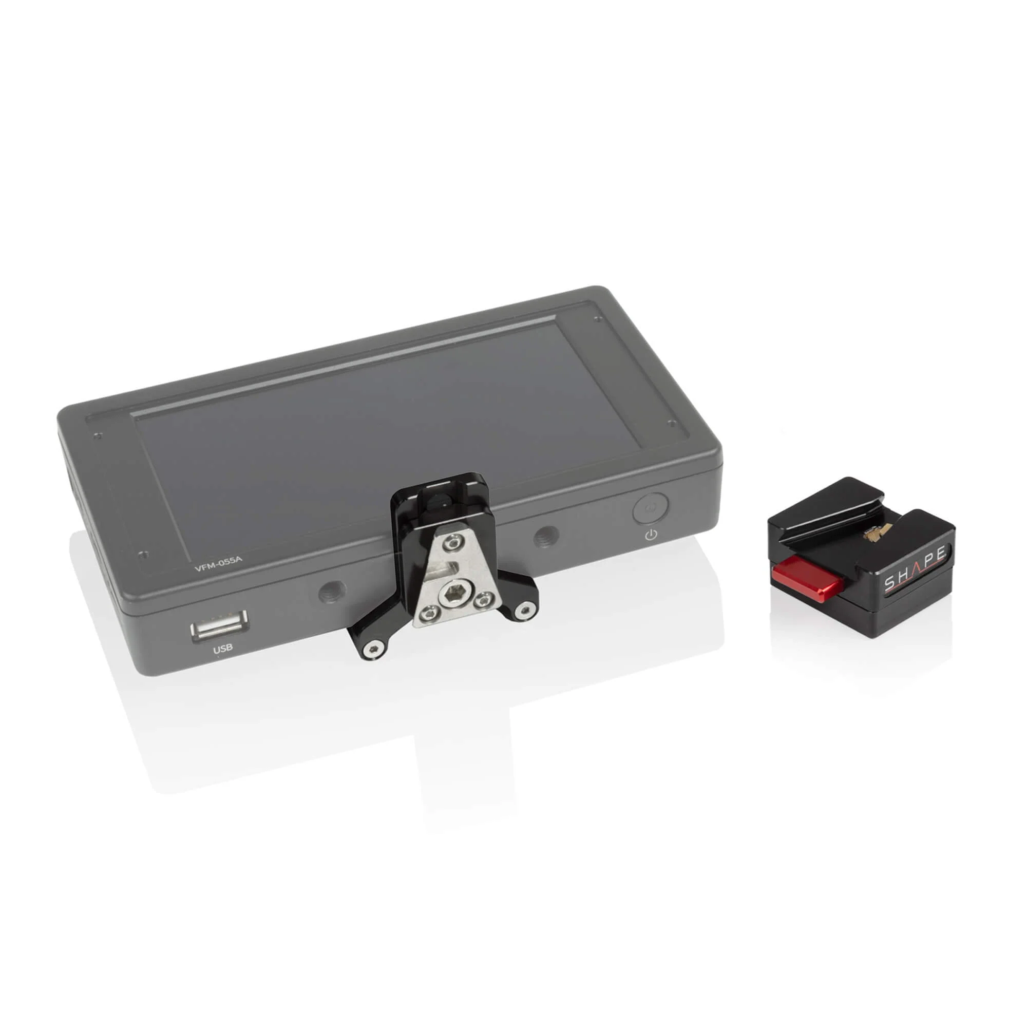 SHAPE Quick Release Mini Monitor Mount for Magic Arm - Image 7