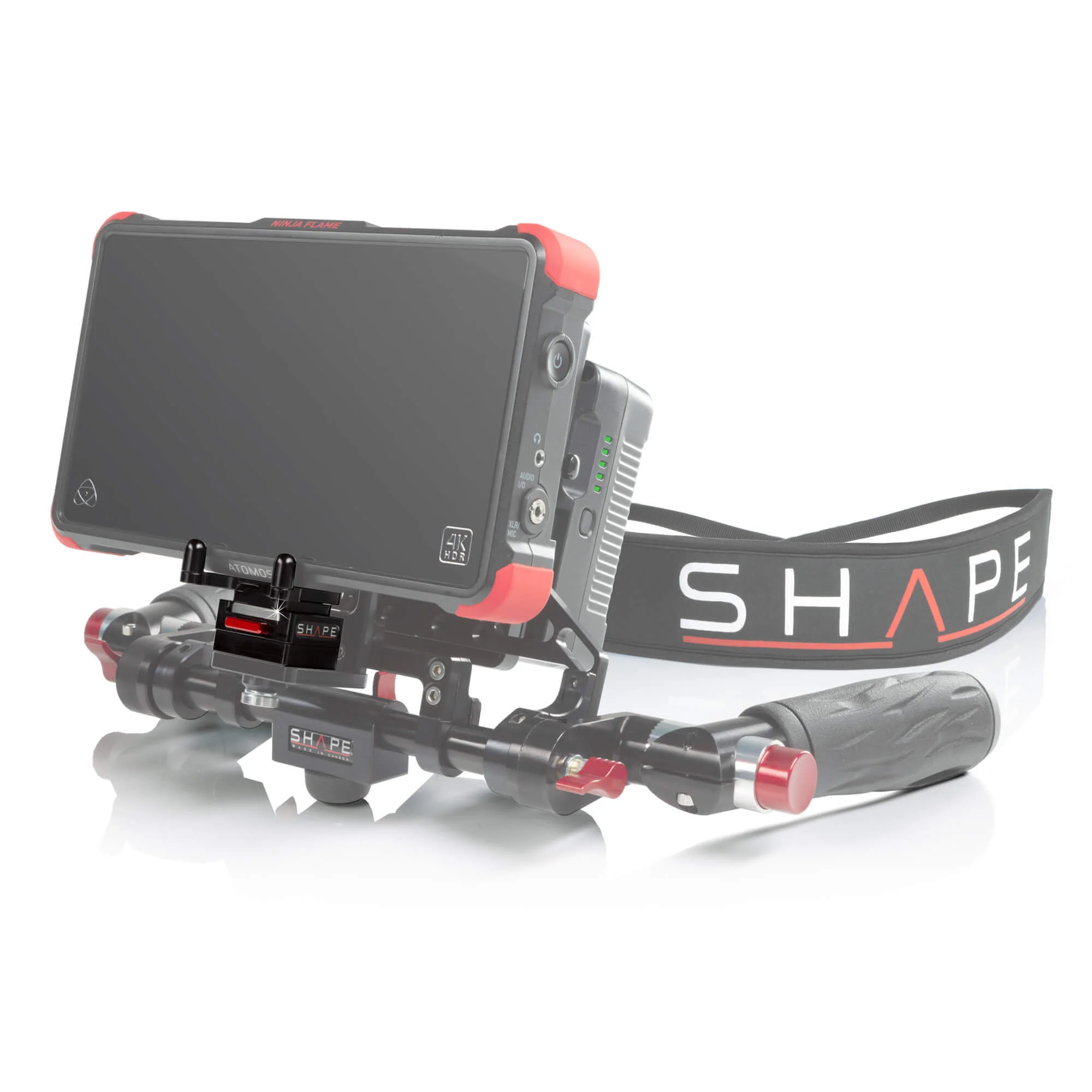 SHAPE Quick Release Mini Monitor Mount for Magic Arm - Image 8