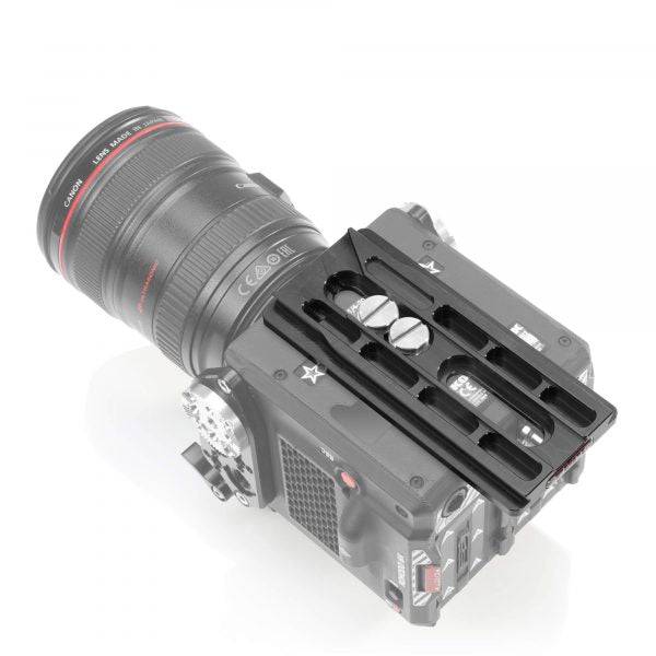 SHAPE RED® KOMODO™ & KOMODO™ 6K Production Pack 15 mm Baseplate - Image 4