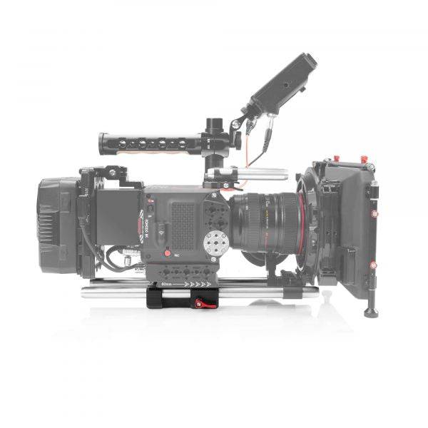 SHAPE RED® KOMODO™ & KOMODO™ 6K Production Pack 15 mm Baseplate - Image 9