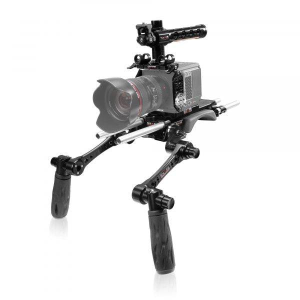 SHAPE RED® KOMODO™ & KOMODO™ 6K Production Pack Camera Bundle Rig