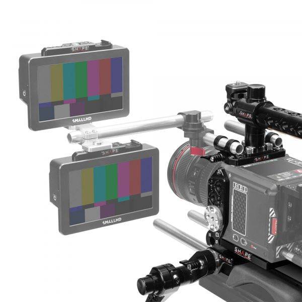 SHAPE RED® KOMODO™ & KOMODO™ 6K Production Pack Camera Bundle Rig - Image 10
