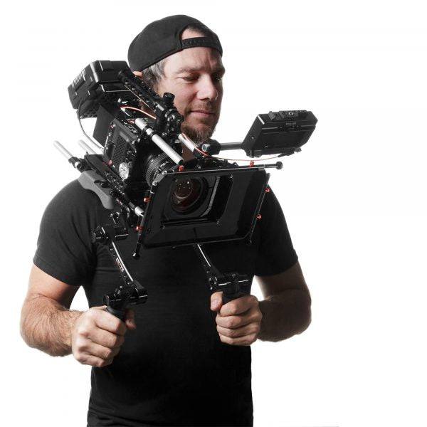 SHAPE RED® KOMODO™ & KOMODO™ 6K Production Pack Camera Bundle Rig - Image 2