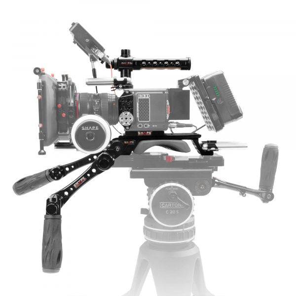 SHAPE RED® KOMODO™ & KOMODO™ 6K Production Pack Camera Bundle Rig - Image 3