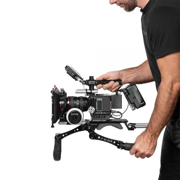 SHAPE RED® KOMODO™ & KOMODO™ 6K Production Pack Camera Bundle Rig - Image 4