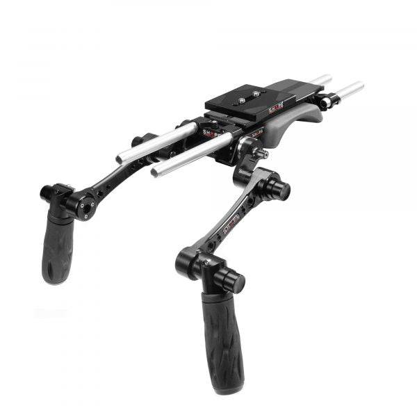 SHAPE RED® KOMODO™ & KOMODO™ 6K Production Pack Camera Bundle Rig - Image 5