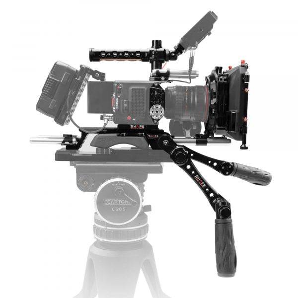 SHAPE RED® KOMODO™ & KOMODO™ 6K Production Pack Camera Bundle Rig - Image 6