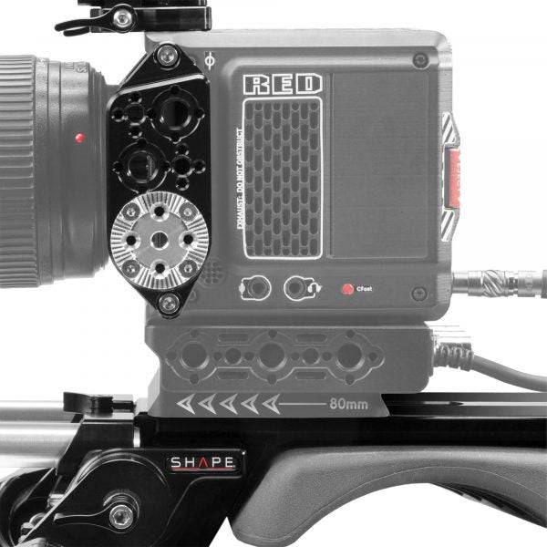 SHAPE RED® KOMODO™ & KOMODO™ 6K Production Pack Camera Bundle Rig - Image 8